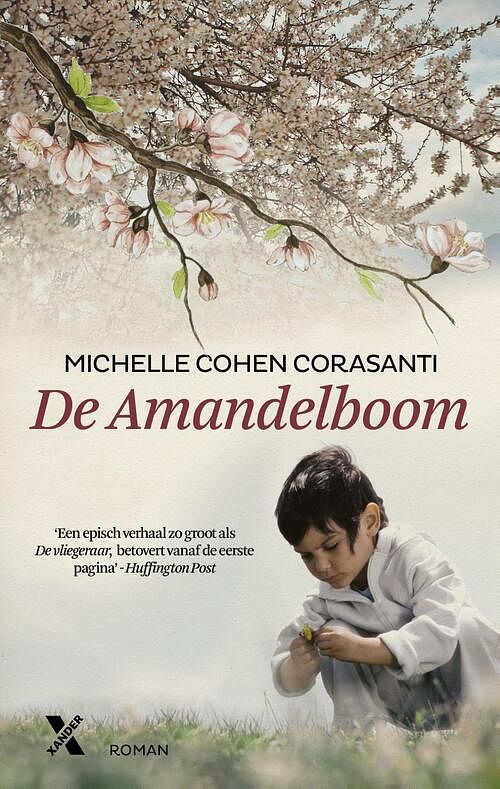 Foto van De amandelboom - michelle coheen corasanti - ebook (9789401601887)