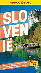 Foto van Slovenië marco polo nl - paperback (9783829758840)