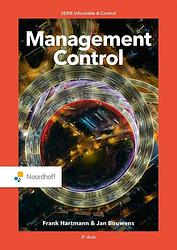 Foto van Management control - frank hartmann, jan bouwens - paperback (9789001738907)