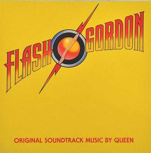 Foto van Flash gordon (deluxe edition 2011 r - cd (0602527717708)