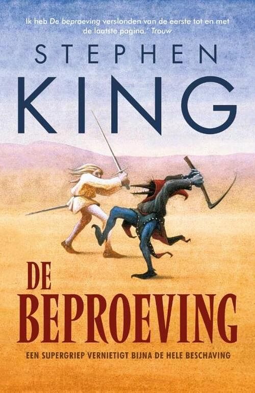 Foto van De beproeving - stephen king - ebook (9789024564606)