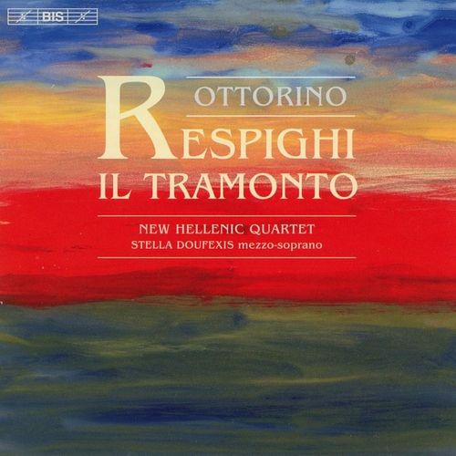 Foto van Respighi: il tramonto - cd (7318590014547)