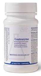 Foto van Biotics gastrazyme tabletten