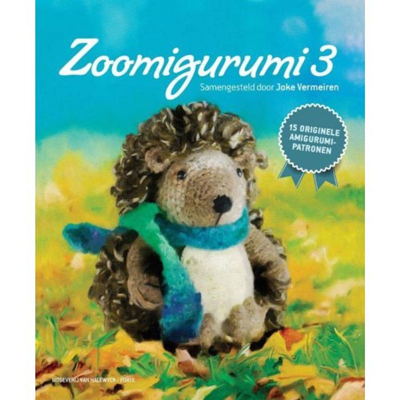 Foto van Zoomigurumi 3