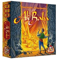 Foto van White goblin games gezelschapsspel ali baba