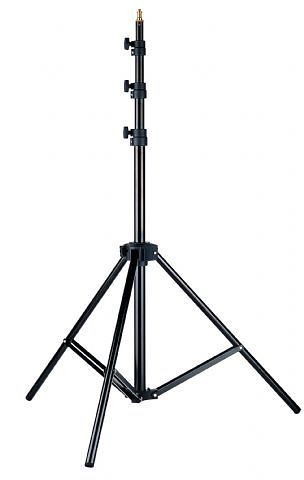 Foto van Linkstar lampstatief l-24s 80-240 cm luchtgeveerd