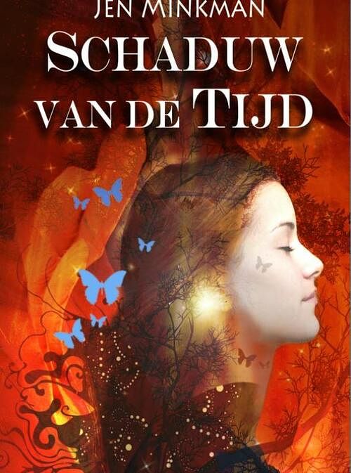 Foto van Schaduw van de tijd - jen minkman - ebook (9789402122800)