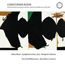 Foto van Symphonies nos.3 & 4 - cd (0636943611029)