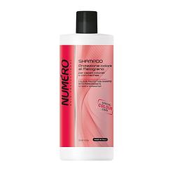 Foto van Kleurbeschermende shampoo met granaatappel 1000ml