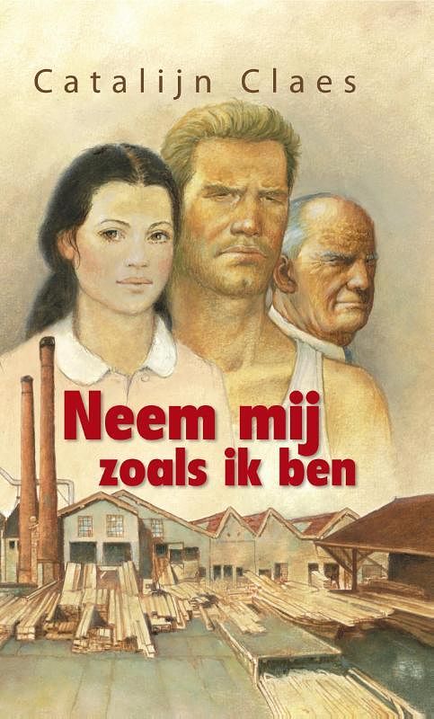 Foto van Neem mij zoals ik ben - catalijn claes - ebook (9789020531558)