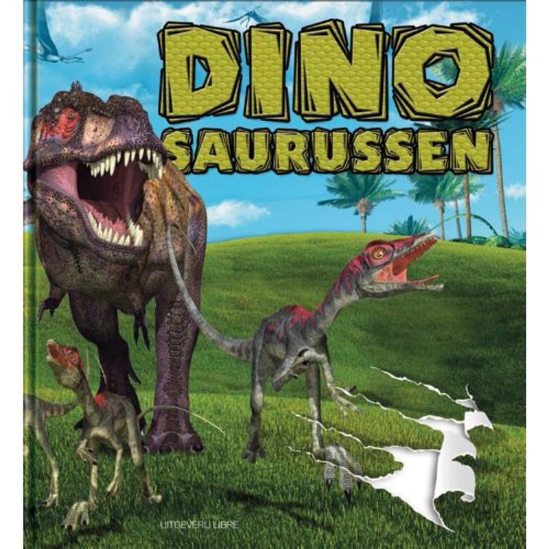 Foto van Dinosaurussen / 2