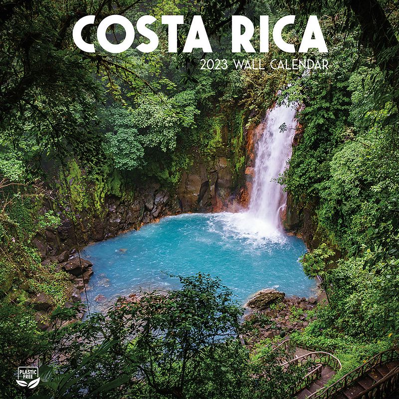 Foto van Costa rica kalender 2023