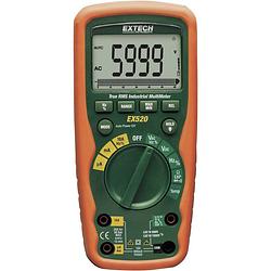 Foto van Extech ex520 multimeter digitaal waterbestendig (ip67) cat iii 1000 v, cat iv 600 v weergave (counts): 6000