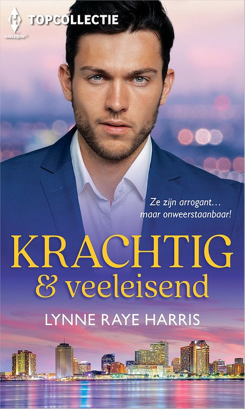 Foto van Krachtig & veeleisend - lynn raye harris - ebook