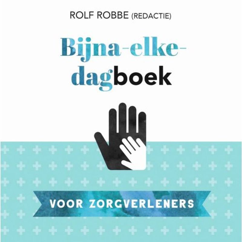 Foto van Bijna-elke-dagboek voor zorgverleners