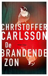 Foto van De brandende zon - christoffer carlsson - ebook (9789403191614)