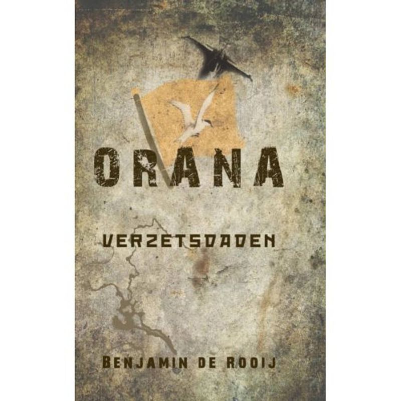 Foto van Orana / verzetsdaden