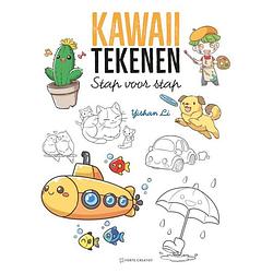 Foto van Kawaii tekenen