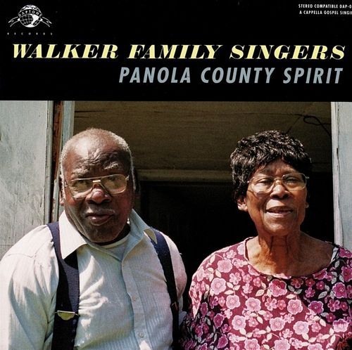 Foto van Panola county spirit - cd (0823134003927)