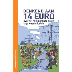 Foto van Denkend aan 14 euro