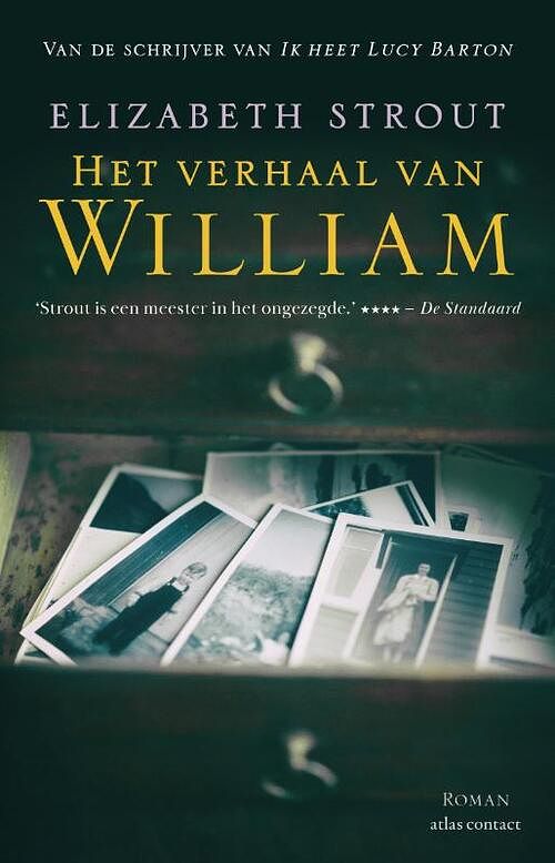 Foto van Het verhaal van william - elizabeth strout - paperback (9789025471095)