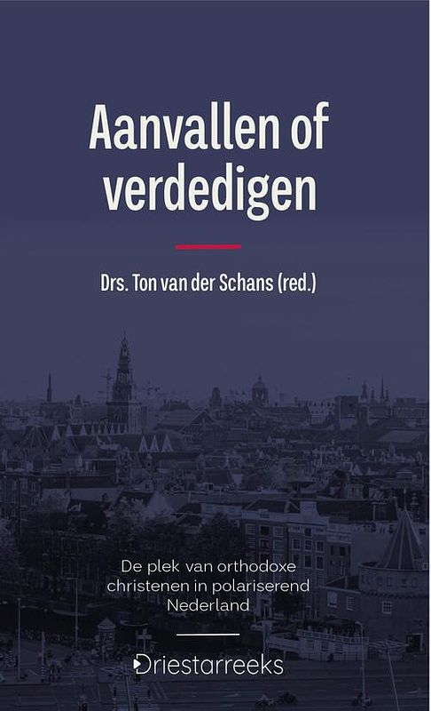 Foto van Aanvallen of verdedigen - ebook (9789087188757)