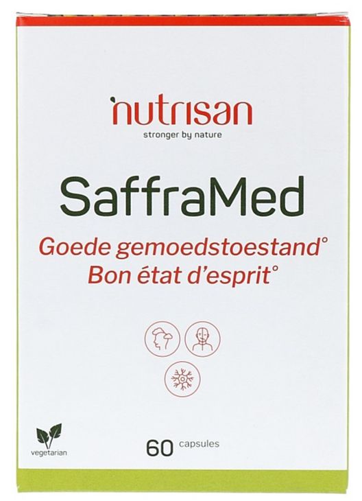 Foto van Nutrisan safframed