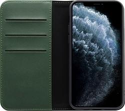 Foto van Bluebuilt apple iphone 11 pro max book case groen