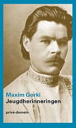 Foto van Jeugdherinneringen - maxim gorki - ebook (9789029585187)