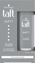 Foto van Schwarzkopf taft matt styling powder