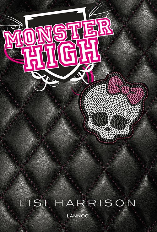 Foto van Monster high - lisi harrison - ebook (9789401404778)