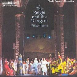 Foto van The knight and the dragon - cd (7318590012468)