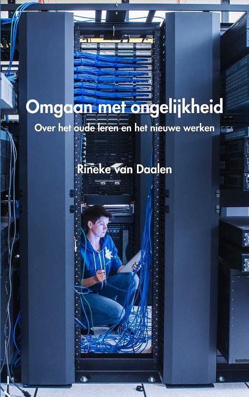 Foto van Omgaan met ongelijkheid - rineke van daalen - paperback (9789402118285)