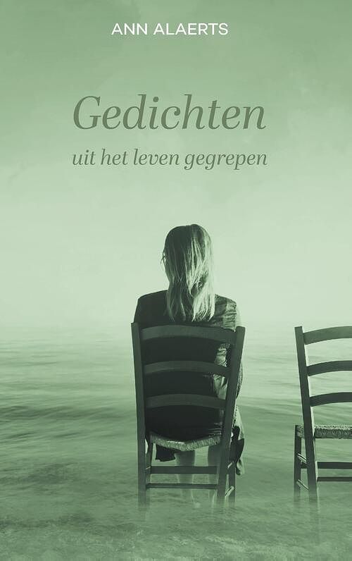 Foto van Gedichten uit het leven gegrepen - ebook (9789464209631)