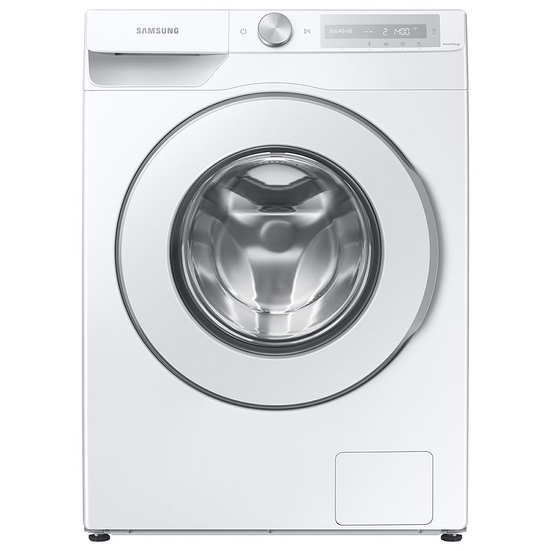 Foto van Samsung ww90t636ahh/s2 wasmachine wit