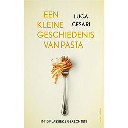 Foto van Een kleine geschiedenis van pasta