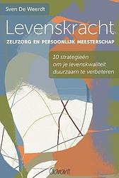 Foto van Levenskracht, zelfzorg en persoonlijk meesterschap - sven de weerdt - paperback (9789044138351)