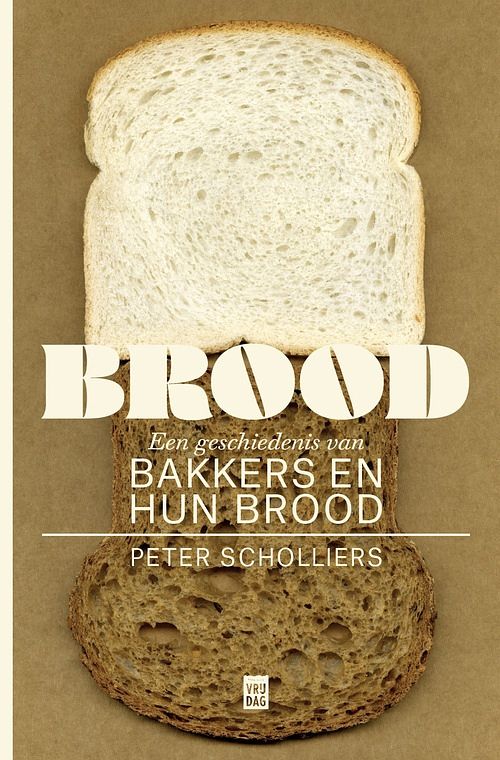 Foto van Brood - peter scholliers - ebook (9789460019296)