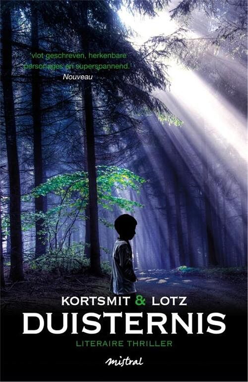 Foto van Duisternis - emile lotz, simone kortsmit - ebook (9789049952815)