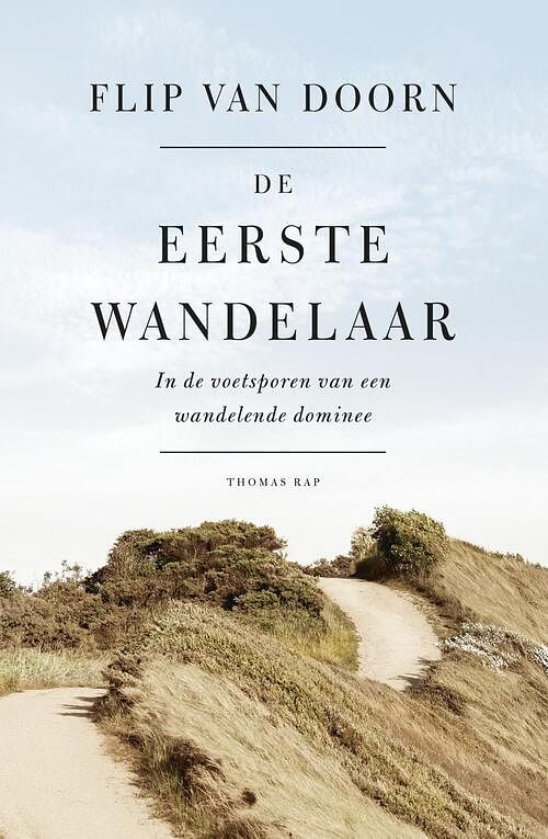 Foto van De eerste wandelaar - flip van doorn - ebook (9789400404847)