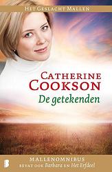 Foto van De getekenden het geslacht mallen - catherine cookson - ebook (9789460234224)