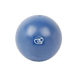 Foto van Fitness-mad fitnessbal exer-soft 18 cm pvc blauw