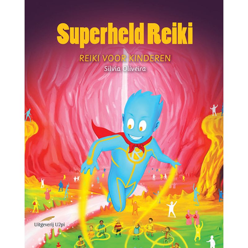 Foto van Superheld reiki