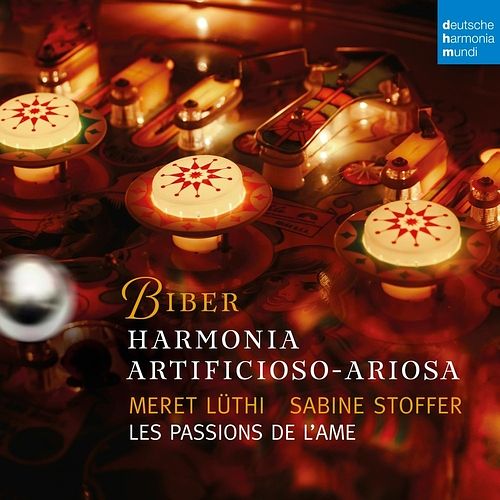 Foto van Biber: harmonia artificioso - cd (0194398558721)