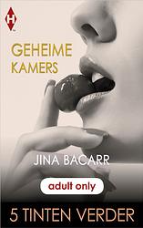 Foto van Geheime kamers - jina bacarr - ebook