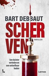 Foto van Scherven - bart debbaut - ebook