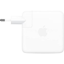 Foto van Apple 67w usb-c power adapter mku63zm/a netvoeding
