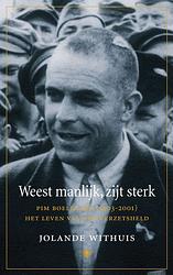 Foto van Weest manlijk, zijt sterk - jolande withuis - ebook (9789023450153)