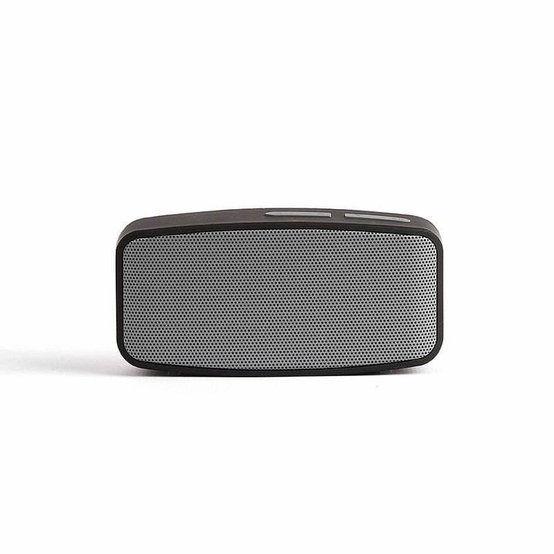 Foto van Clip sonic bluetooth mini speaker tes158 zwart