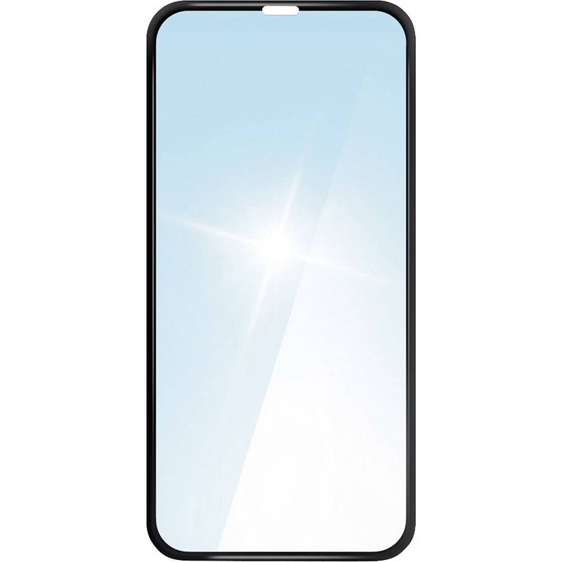 Foto van Hama 3d-full-screen 188656 screenprotector (glas) geschikt voor: apple iphone xr/11 1 stuk(s)